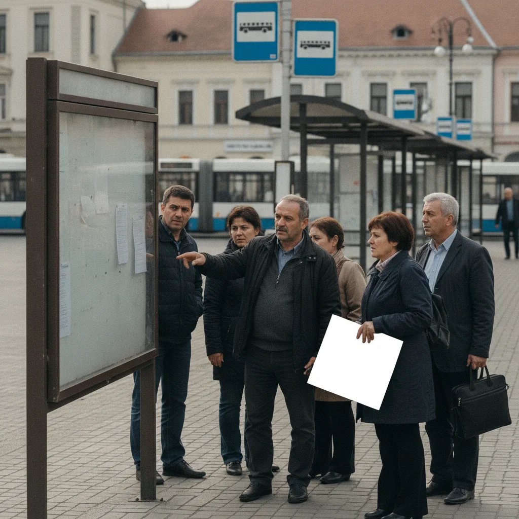 15 trasee de autobuz din Alba, scoase din nou la licitație. Contractele sunt estimate la 6,7 milioane de lei