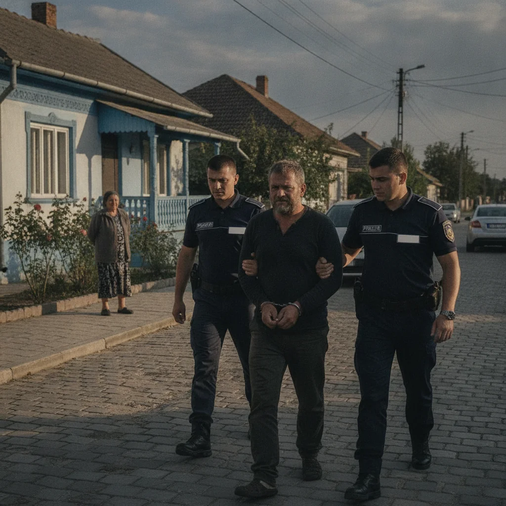 Bărbat din Teiuș, reținut după încălcarea ordinului de protecție emis de Judecătoria Aiud
