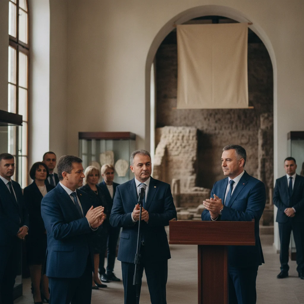Baroul Alba sărbătorește 150 de ani de existență la Muzeul Principia din Alba Iulia