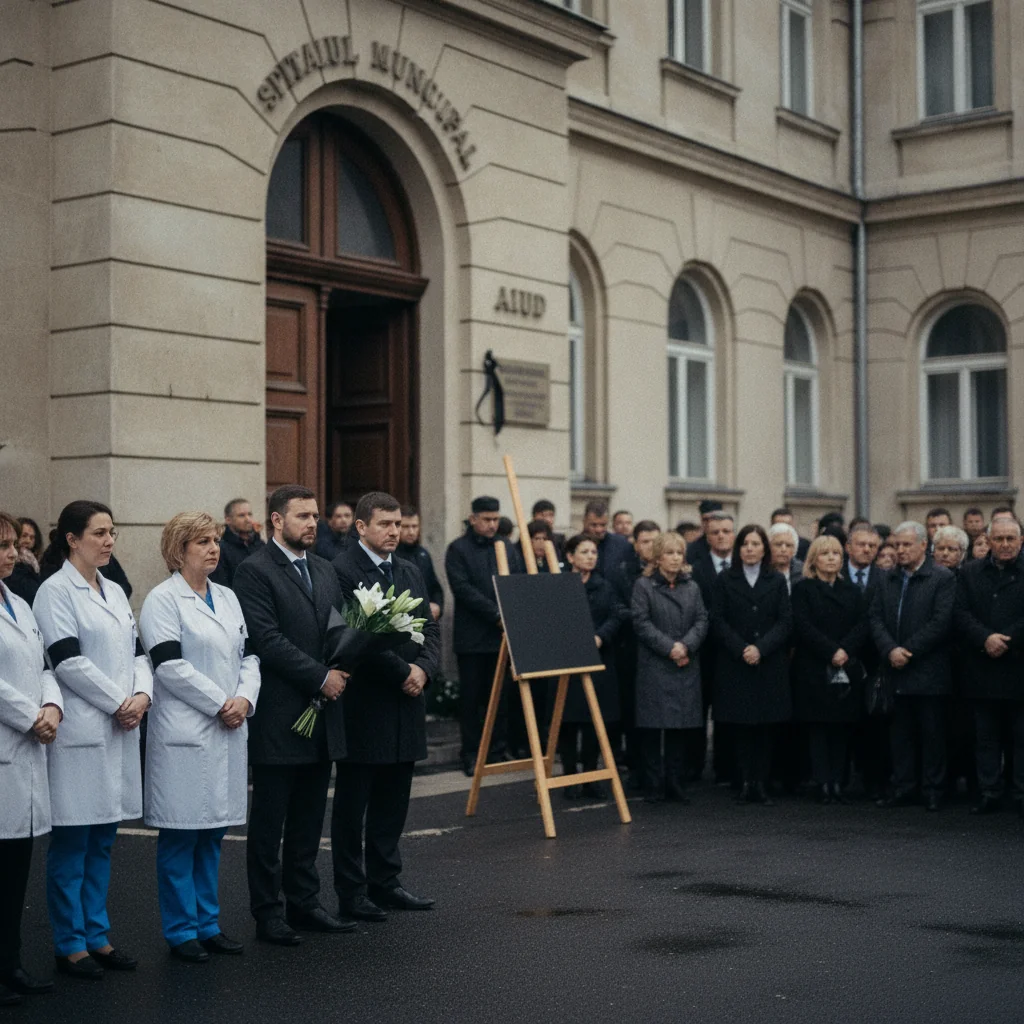 Doliu în comunitatea medicală: a murit medicul Azzam Afaneh