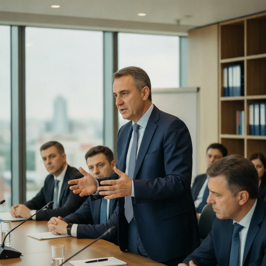 Radu Georgescu: „Și la economie Polonia – România este 6-0”, după meciul pierdut de tricolori